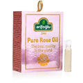 Rose Damascena Essential Oil Arifoglu Pure Isparta Rose Oil 1ml - Lujain Beauty