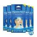 Stop Ever Migraine Patch X5 - Lujain Beauty