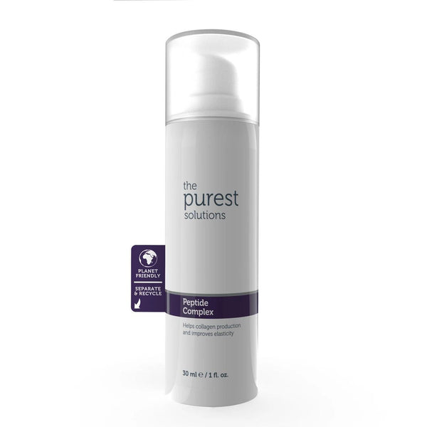 The Purest Solutions Skin Renewing Anti-Aging Repairing Peptide Skin Care Serum 30 Ml - Lujain Beauty