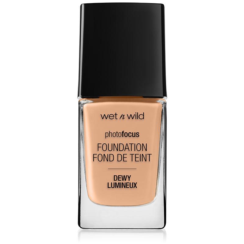 wet n wild Photo Focus Foundation Dewy Lumineux Classic Beige - Lujain Beauty