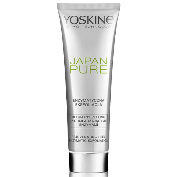 Yoskine Japan Pure Scrub 75 ml - Lujain Beauty