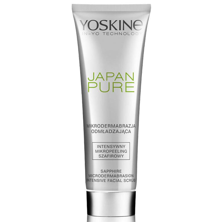 Yoskine Japan Pure Soyucu Peeling 75 ml - Lujain Beauty