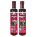 Zuhre Ana 100% Pure Black Mulberry Extract 2 Bottle X 670 gr No Additions - Lujain Beauty