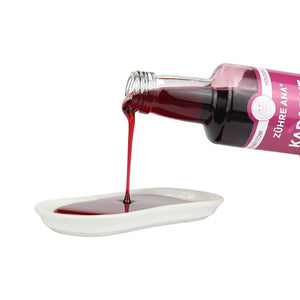 Zuhre Ana 100% Pure Black Mulberry Extract 2 Bottle X 670 gr No Additions - Lujain Beauty