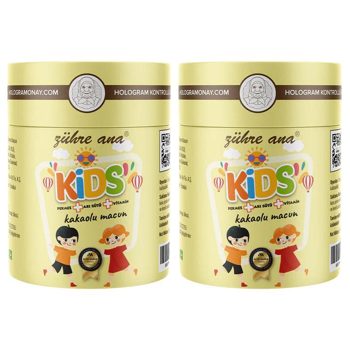 Zühre Ana Kids Cocoa Paste - 2 Jars - Lujain Beauty