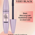 Gabrini Lash Exceptional Very Black Mascara Fiyat ve Modelleri | Gabrini Kozmetik