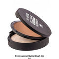 GABRINI Professional Matte Blush On 01