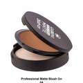 GABRINI Professional Matte Blush On 04