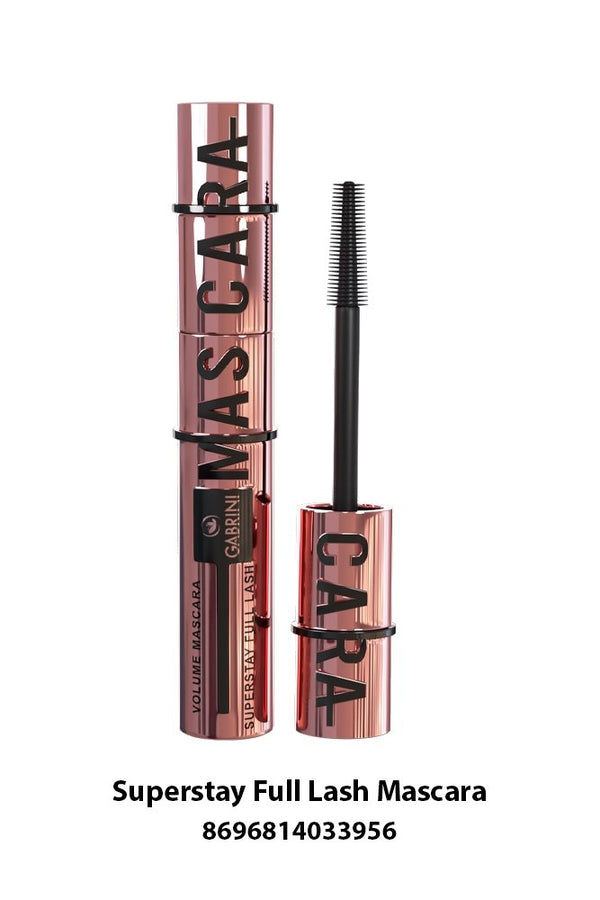 Gabrini Superstay Full Lash Mascara Fiyat ve Modelleri | Gabrini Kozmetik