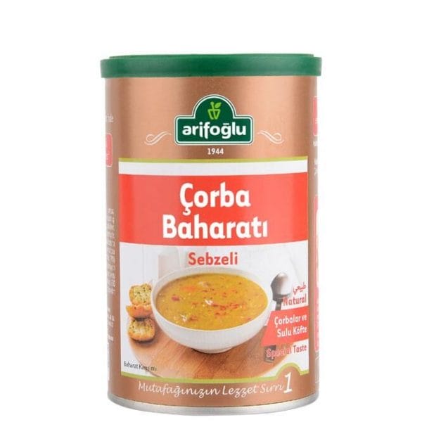 Arifoglu Turkish soup spices - 150 gr