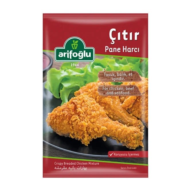 Arifoglu Turkish Broast Spices (KFC Spices)