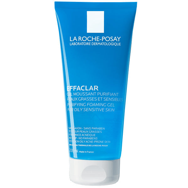 La Roche Posay Effaclar Gel Facial Cleansing Gel 200 ML