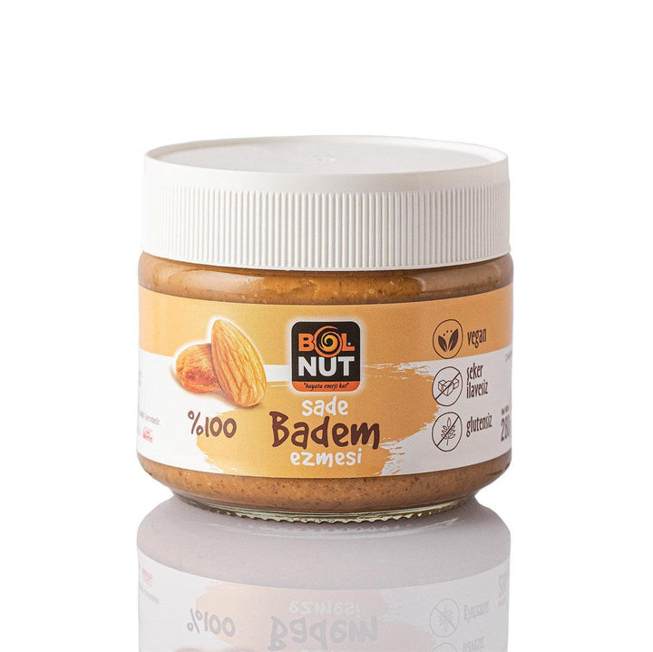 Almond Paste, SUGAR-FREE Marzipan Plain 280G Particles - Lujain Beauty