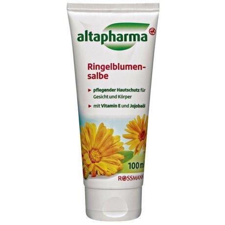 Altapharma Calendula Ointment 100 ml - Lujain Beauty