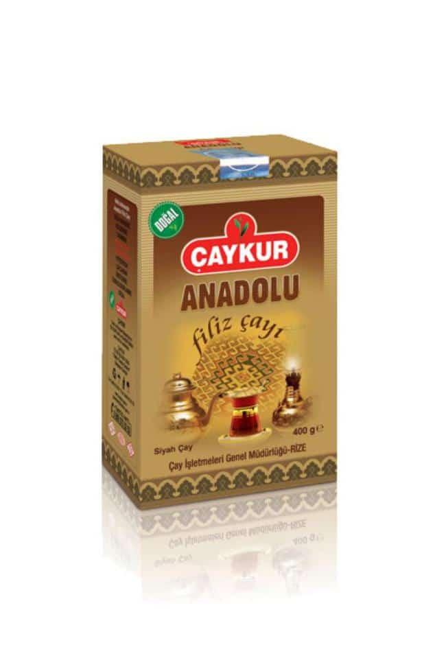 Anatolian Golden Sprouts Black Tea, 400g – 14.11oz - Lujain Beauty