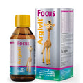 Argivit Focus Multivitamin Syrup 150 ml - Lujain Beauty