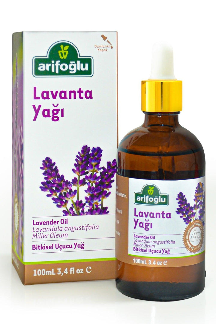 Arifoglu Lavender Oil 100 ml - Lujain Beauty