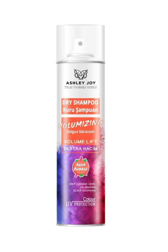 Ashley Joy Volumizing Dry Shampoo Aqua Bubble 200 ml - Lujain Beauty