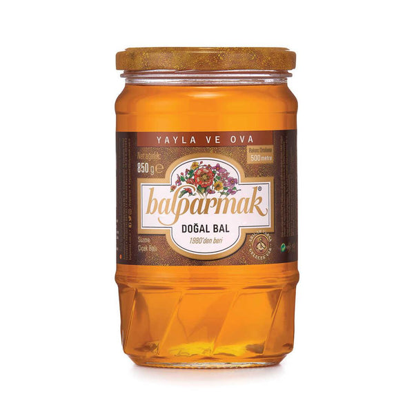 Balparmak Highland and Plain Flower Honey 850 g - Lujain Beauty