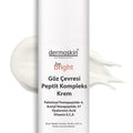 Be Bright Eye Contour Peptide Complex Cream - Lujain Beauty
