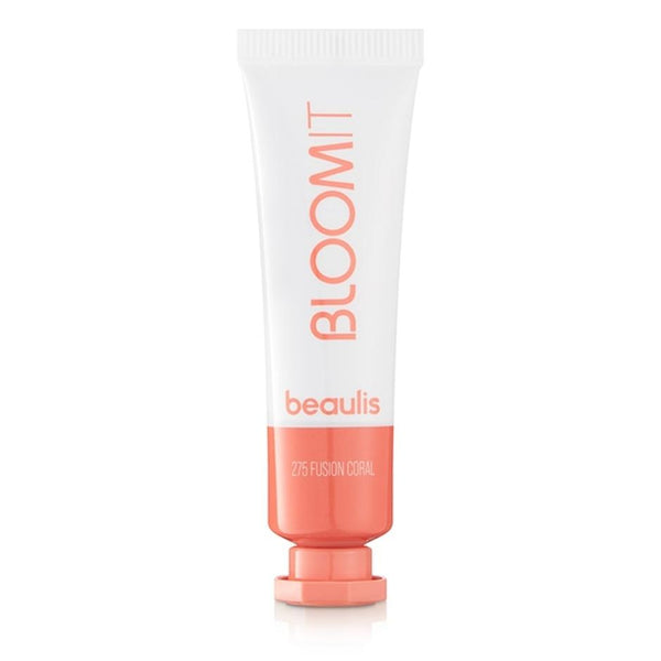 Beaulis Bloom It Cream Blush 275 Fusion Coral - Lujain Beauty