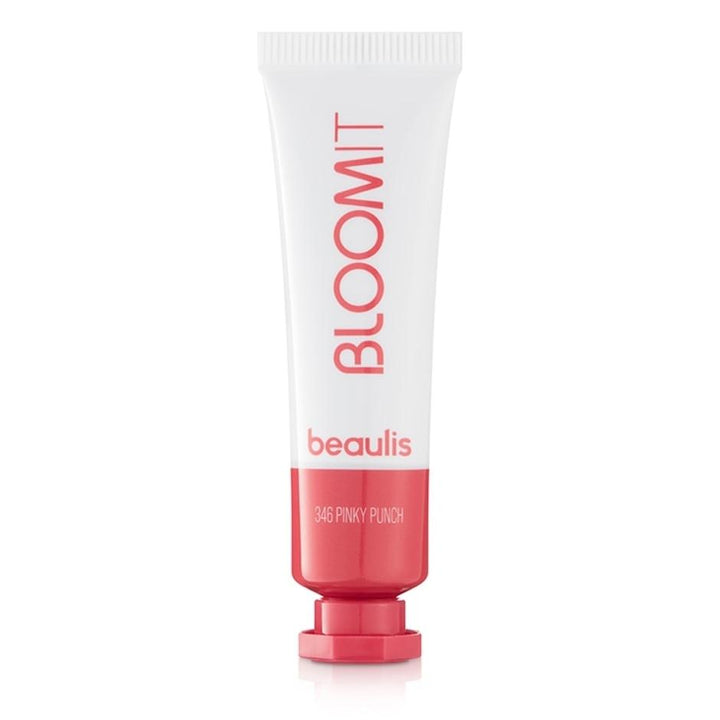 Beaulis Bloom It Cream Blush 346 Pinky Punch - Lujain Beauty