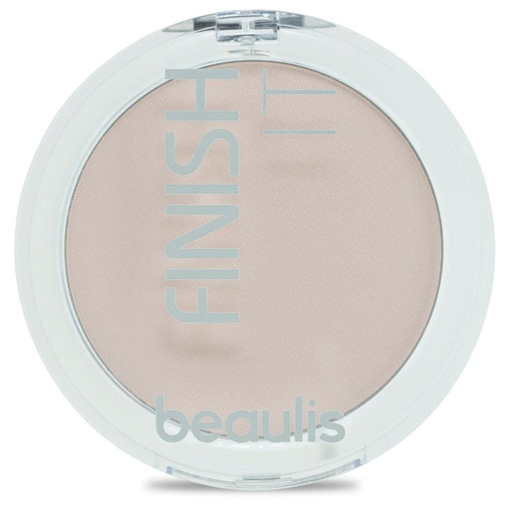Beaulis Finish It Transparent Fixing Powder 999 Transparent - Lujain Beauty