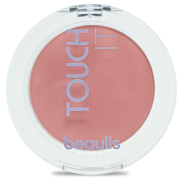 Beaulis Touch It Blush Powder 282 Peach - Lujain Beauty
