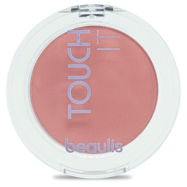 Beaulis Touch It Blush Powder 282 Peach - Lujain Beauty