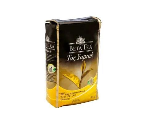 Beta Tea Crown Leaf Turkish Tea 500 GR - Lujain Beauty