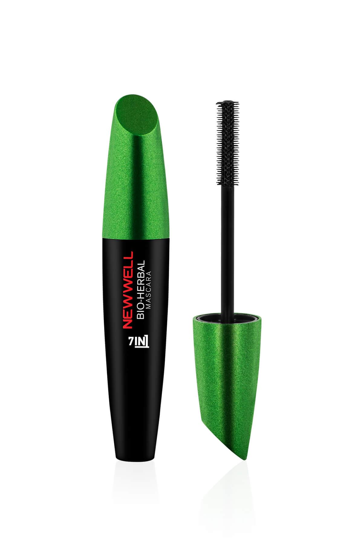 Bio-Herbal Herbal Mascara - 7in1 - Lujain Beauty