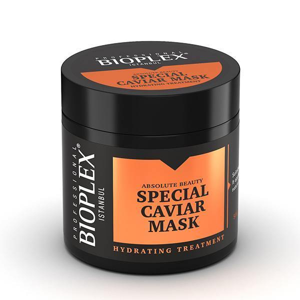Bioplex Caviar Extract Repair Hair Care Mask 500 ml - Lujain Beauty