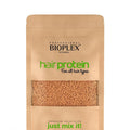 Bioplex Hair Protein Treatment No Damaged Hair - For Hair Salon and Personal Care 100 gr - Lujain Beauty