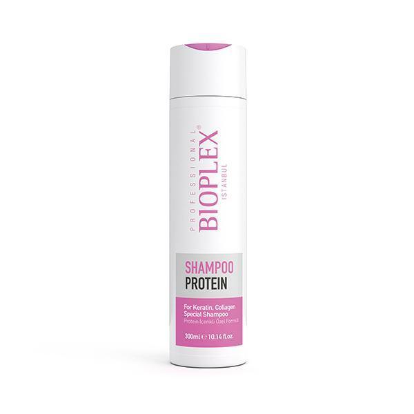 Bioplex Protein Hair Shampoo 300 Ml - Lujain Beauty