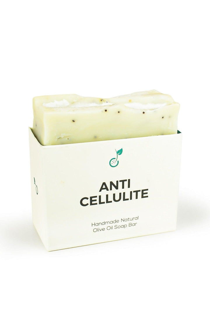 Bioterra Anti Cellulite Handmade Soap 135 gr - Lujain Beauty