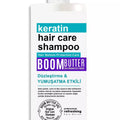 BOOM BUTTER Strengthening Repair Keratin Hair Care Shampoo 300 ML - Lujain Beauty