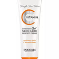 Brightening Effect Vitamin C Cream 50 ML - Lujain Beauty