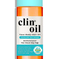 CLIN OIL Multifunctional Oil (Face Body Hair) 100ml - Lujain Beauty