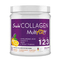 Collagen Powder Probiotic Multiform Orange Flavor 360 gr | Suda Collagen - Lujain Beauty