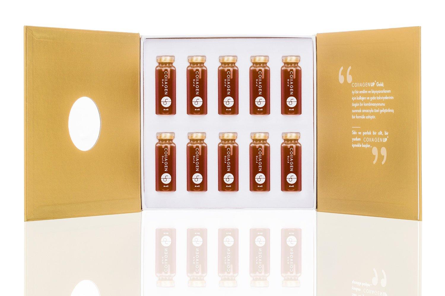 Collagen Up Gold - Lujain Beauty