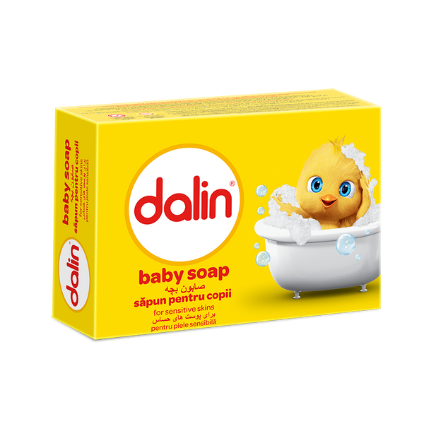 Dalin Baby Soap - Lujain Beauty