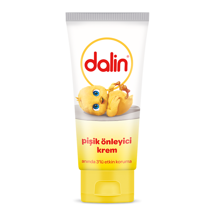 Dalin Nappy Cream 100ml - Lujain Beauty