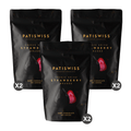 Dark Chocolate Covered Strawberry Dragee 80gr X 6 Pieces | Patiswiss - Lujain Beauty
