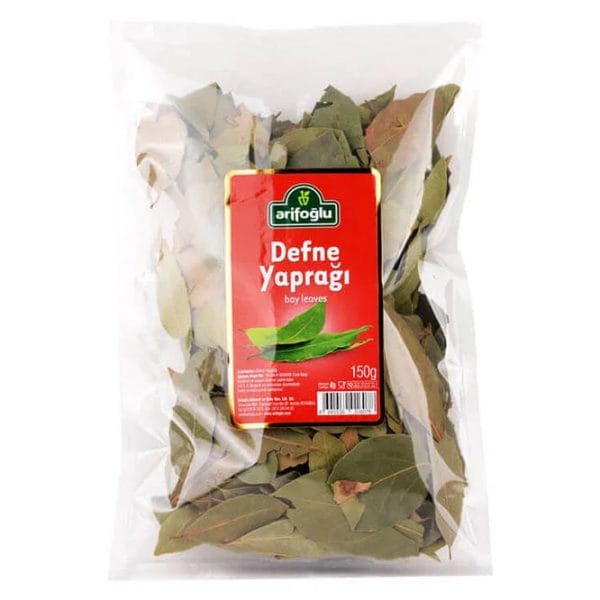 Turkish dried bay leaves Arifoglu - 150 gr