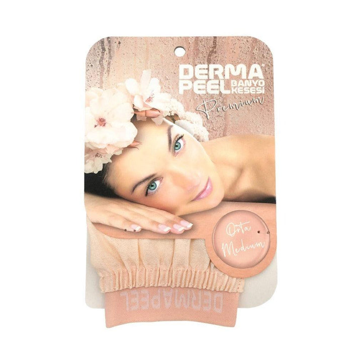 Dermapeel Premium Woman Bath Pouch - Lujain Beauty