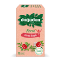Doğadan Form Mixed Herbal Tea with Cherry Stalks - Lujain Beauty