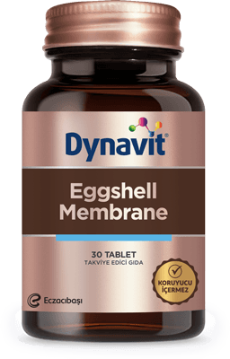 Dynavit Eggshell Membrane 30 Tablet - Lujain Beauty