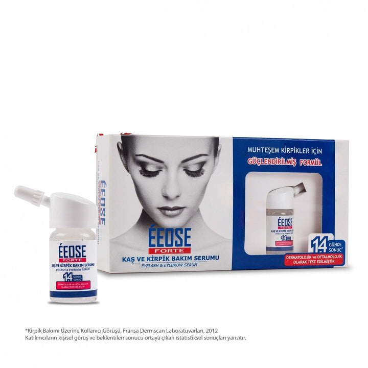 Eeose Eyebrow and Eyelash Care Serum 10 ml - Lujain Beauty