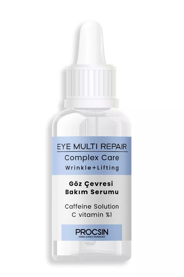 Eye Contour Care Serum 20 ml - Lujain Beauty