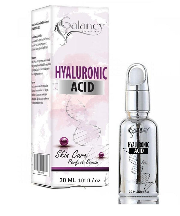 Galancy Hyaluronic Acid Serum 30ml - Lujain Beauty